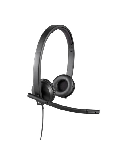 Słuchawki Logitech H570E