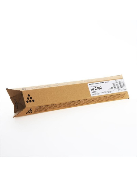 Ricoh Toner Mp C400  842235 842038 841299 Black