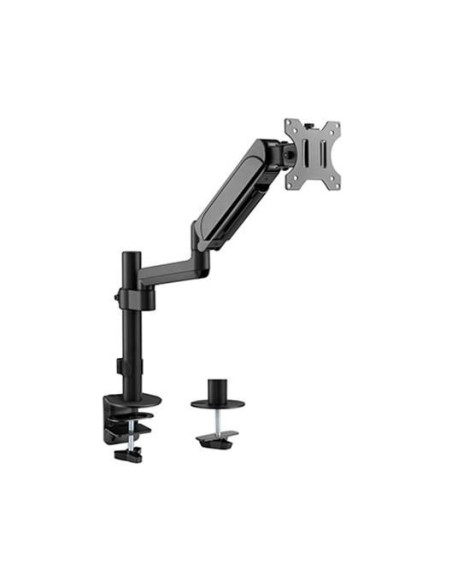 Gembird Ma-Da1P-01 Biurkowe, Regulowane Ramię/Uchwyt Na Monitor Od 17" Do 32", Obciążenie Do 9 Kg