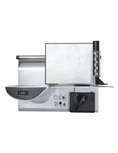 Krajalnica Elektryczna Esperanza Mortadella Ekm018K (150W  Kolor Srebrny) 2