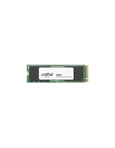 Crucial E100 480 Gb M.2 Pci Express 4.0 Nvme