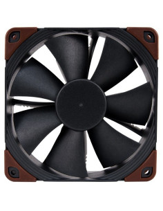 Noctua Nf-F12 Industrialippc-2000 Obudowa Komputera Wentylator 12 Cm Czarny, Brązowy