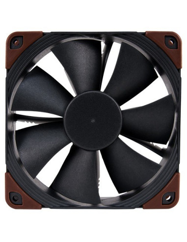 Noctua Nf-F12 Industrialippc-2000 Obudowa Komputera Wentylator 12 Cm Czarny, Brązowy