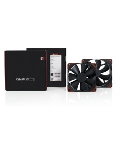 Noctua Nf-F12 Industrialippc-2000 Obudowa Komputera Wentylator 12 Cm Czarny, Brązowy 2