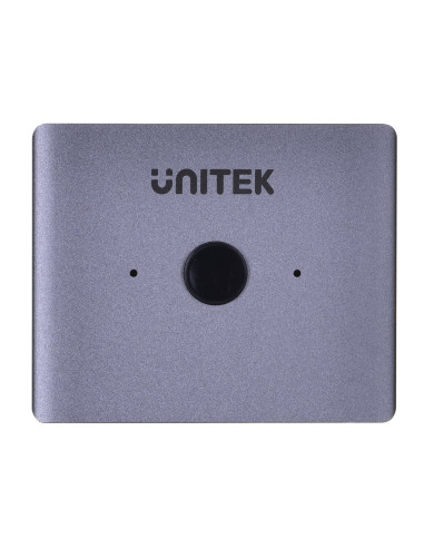 Unitek Dwukierunkowy Przełącznik Sygnału Hdmi 2.1 2 In 1 Out 8K
