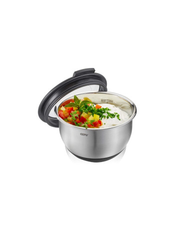 Misa Metalowa 24Cm Gefu Muovo G-35050