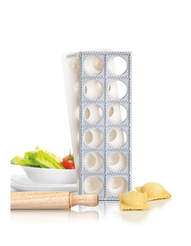 Zestaw 3-Częściowy Do Ravioli Gefu Tasca G-28440