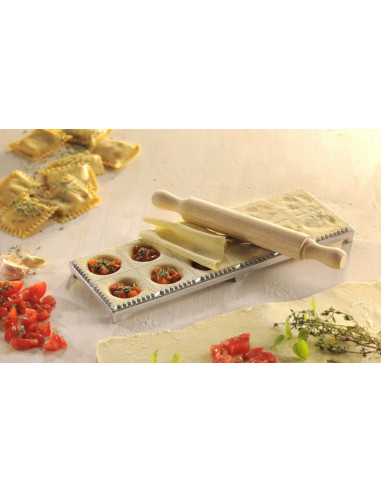 Zestaw 3-Częściowy Do Ravioli Gefu Tasca G-28440