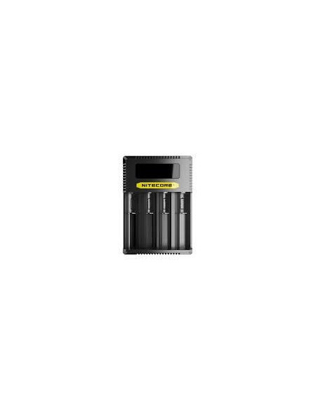 Ładowarka Do Baterii 4-Slotowa Ci4 Nitecore