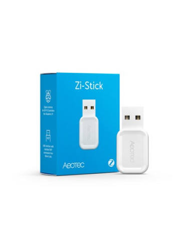 Aeotec Z-Stick Inteligentny Dom - Nadajnik Bezprzewodowy Ręczny Przewodowa