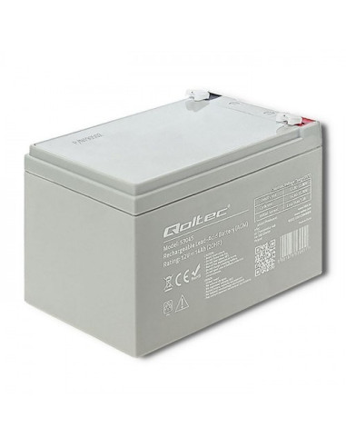 Akumulator Bezobsługowy Qoltec 53045