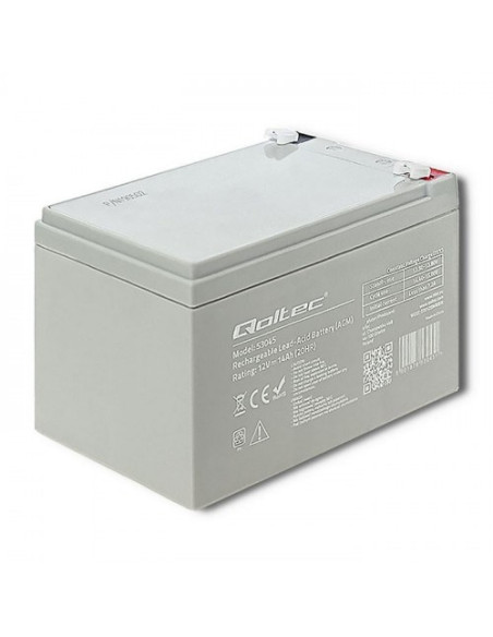Akumulator Bezobsługowy Qoltec 53045