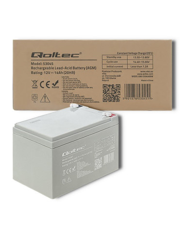 Akumulator Bezobsługowy Qoltec 53045