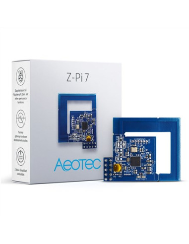 Aeotec Z-Pi 7, Z-Wave Plus | Aeotec | Z-Pi 7, Z-Wave Plus