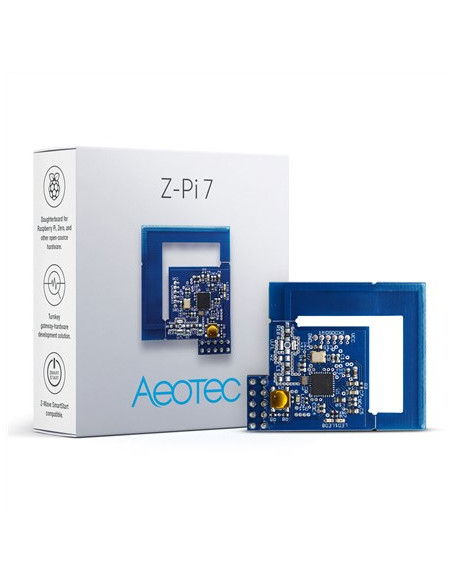 Aeotec Z-Pi 7, Z-Wave Plus | Aeotec | Z-Pi 7, Z-Wave Plus