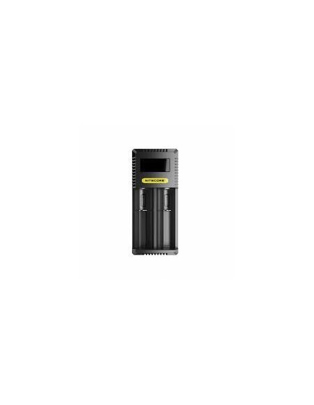 Battery Charger 2-Slot/Ci2 Nitecore