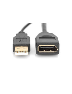 Digitus Adapter Hdmi 4K – Hdmi Na Displayport 2