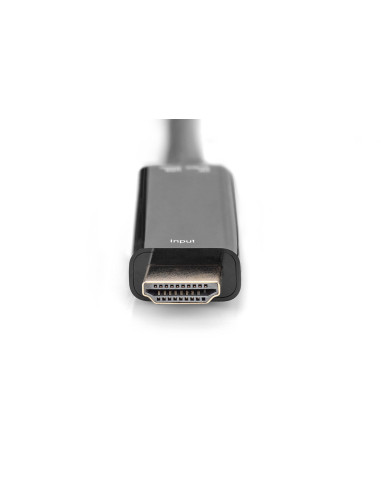 Digitus Adapter Hdmi 4K – Hdmi Na Displayport
