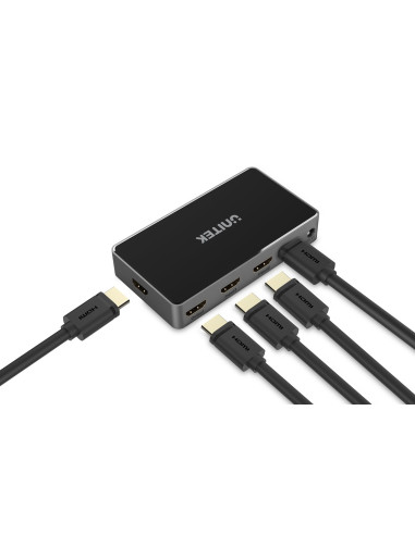 Unitech V1110A Przełącznik Wideo Hdmi