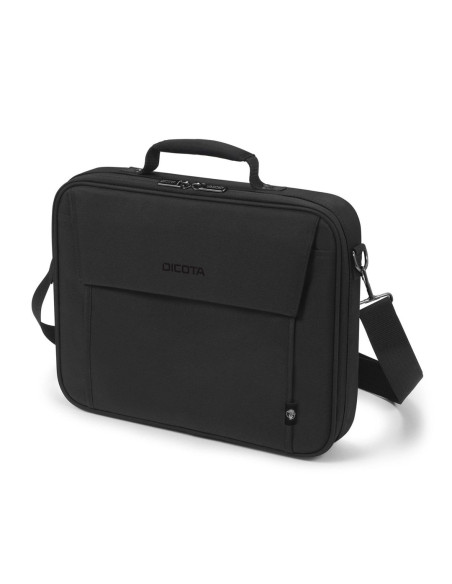 Dicota Eco Multi Base 35,8 Cm (14.1") Aktówka Czarny