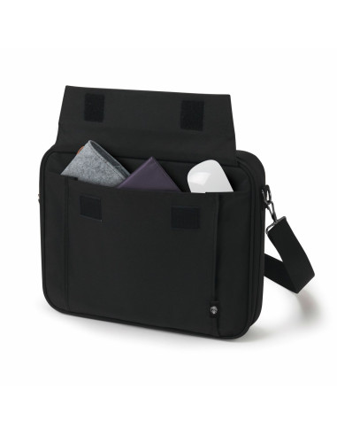 Dicota Eco Multi Base 35,8 Cm (14.1") Aktówka Czarny