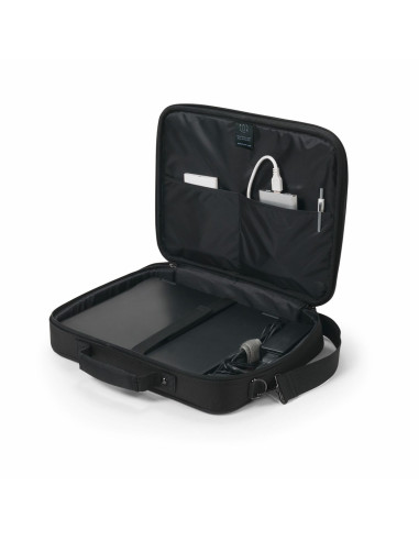 Dicota Eco Multi Base 35,8 Cm (14.1") Aktówka Czarny