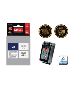 Activejet Ah-78N Tusz (Zamiennik Hp 78 C6578D  Supreme  47 Ml  Kolor) 2