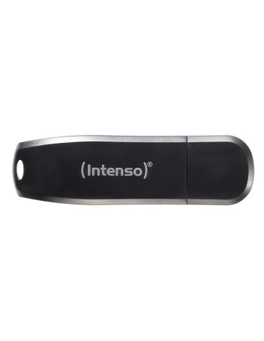 Intenso Speed Line Pamięć Usb 256 Gb Usb Typu-A 3.2 Gen 1 (3.1 Gen 1) Czarny
