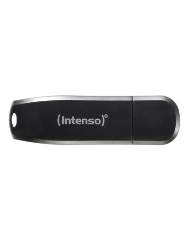 Intenso Speed Line Pamięć Usb 256 Gb Usb Typu-A 3.2 Gen 1 (3.1 Gen 1) Czarny