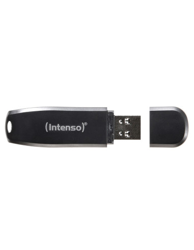 Intenso Speed Line Pamięć Usb 256 Gb Usb Typu-A 3.2 Gen 1 (3.1 Gen 1) Czarny