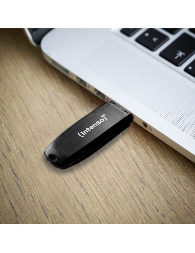 Intenso Speed Line Pamięć Usb 256 Gb Usb Typu-A 3.2 Gen 1 (3.1 Gen 1) Czarny