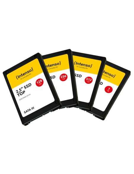 Intenso Top 2.5" 256 Gb Serial Ata Iii Mlc