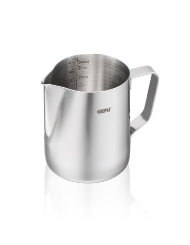 Kubek Do Mleka 600 Ml Gefu Barista G-33720