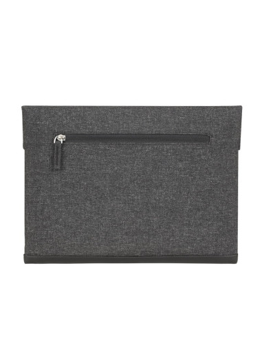 Rivacase 8803 Black Melange Torba Na Laptop 33,8 Cm (13.3") Etui Kieszeniowe Czarny