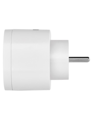 Inteligentna Wtyczka Omajin Osp-Fr-01-Ec Gniazdko Biały
