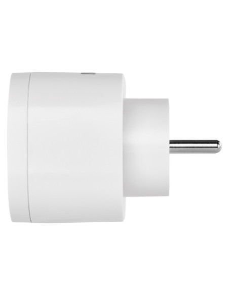 Inteligentna Wtyczka Omajin Osp-Fr-01-Ec Gniazdko Biały