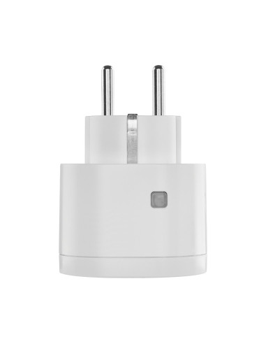 Inteligentna Wtyczka Omajin Osp-Fr-01-Ec Gniazdko Biały