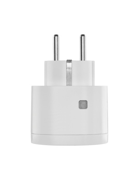Inteligentna Wtyczka Omajin Osp-Fr-01-Ec Gniazdko Biały