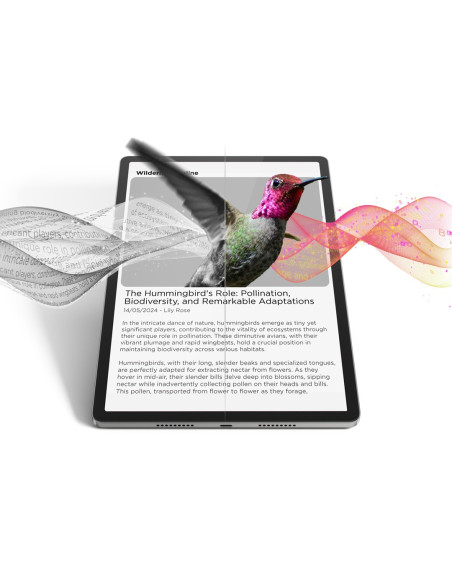 Lenovo Idea Tab Pro Mediatek 8300 12,7" 3K 144Hz 8/256Gb Arm G615 + Pen Android Luna Grey