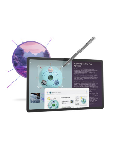 Lenovo Idea Tab Pro Mediatek 8300 12,7" 3K 144Hz 8/256Gb Arm G615 + Pen Android Luna Grey
