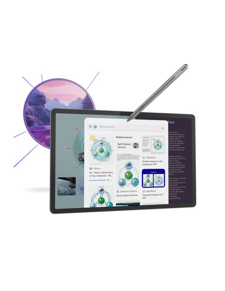 Lenovo Idea Tab Pro Mediatek 8300 12,7" 3K 144Hz 8/256Gb Arm G615 + Pen Android Luna Grey
