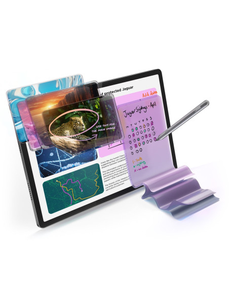 Lenovo Idea Tab Pro Mediatek 8300 12,7" 3K 144Hz 8/256Gb Arm G615 + Pen Android Luna Grey