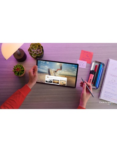 Lenovo Idea Tab Pro Mediatek 8300 12,7" 3K 144Hz 8/256Gb Arm G615 + Pen Android Luna Grey