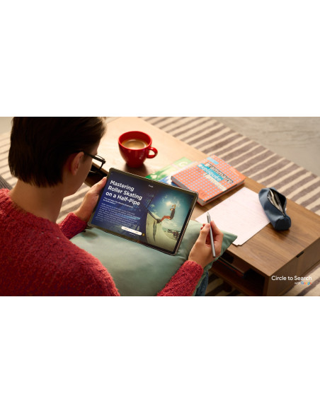 Lenovo Idea Tab Pro Mediatek 8300 12,7" 3K 144Hz 8/256Gb Arm G615 + Pen Android Luna Grey