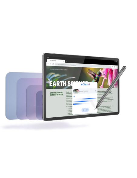 Lenovo Idea Tab Pro Mediatek 8300 12,7" 3K 144Hz 8/256Gb Arm G615 + Pen Android Luna Grey