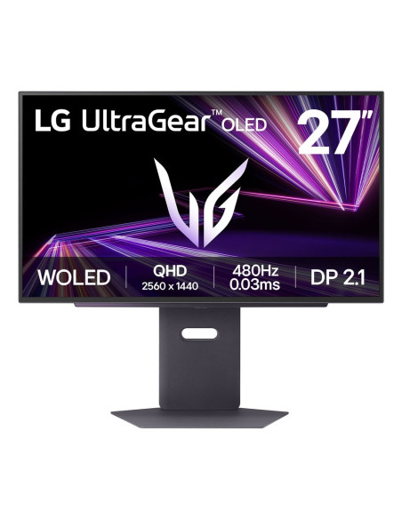 Monitor Oled 27"/27Gx790A-B Lg