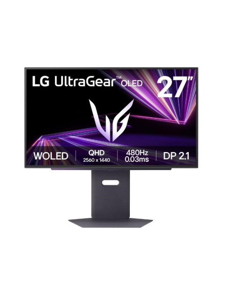Monitor Oled 27"/27Gx790A-B Lg