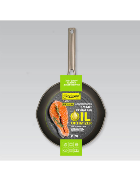 Patelnia Smart 28 Cm Maestro Mr-1202-28