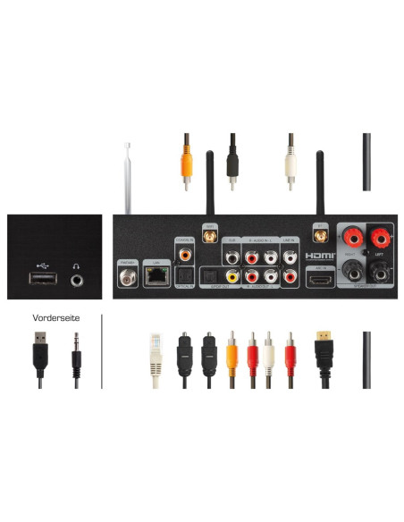 Radio Imperial Dabman I560 Dab+/Fm Czarne