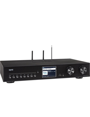 Radio Imperial Dabman I560 Dab+/Fm Czarne
